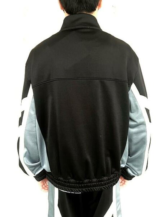 楽天市場】KOCHÉ（コシェ）【SHINY FRENCH TERRY ZIP UP SWEAT JACKET  