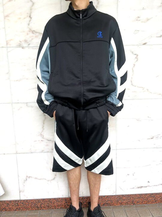 楽天市場】KOCHÉ（コシェ）【SHINY FRENCH TERRY ZIP UP SWEAT JACKET 