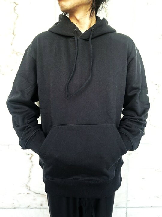 楽天市場】adidas Y-3（ワイ−スリー）【FT HOODIE】”Y-3”リラックス 