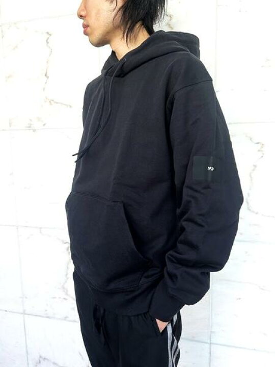 楽天市場】adidas Y-3（ワイ−スリー）【FT HOODIE】”Y-3”リラックス 