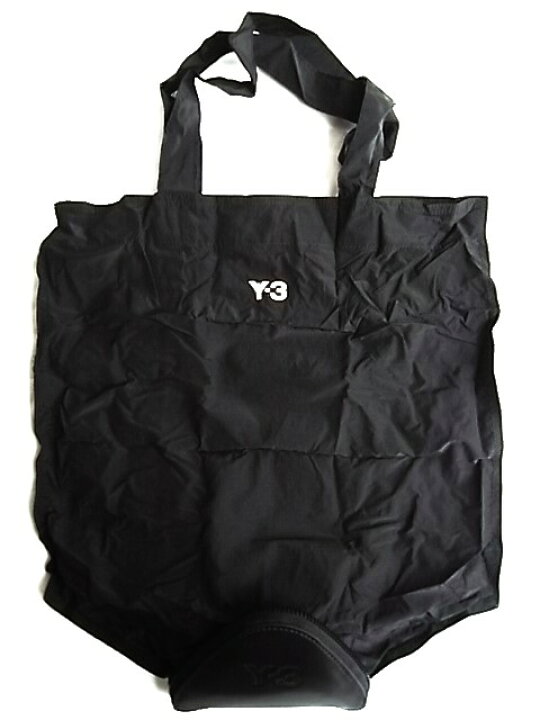 楽天市場】adidas Y-3（ワイ−スリー）【Y-3 PACKABLE TOTE BAG】”Y-3 