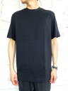 adidas Y-3（ワイ−スリー）【RELAXED SS TEE】”Y-3”リラックスショートスリーブティー★BLACK★