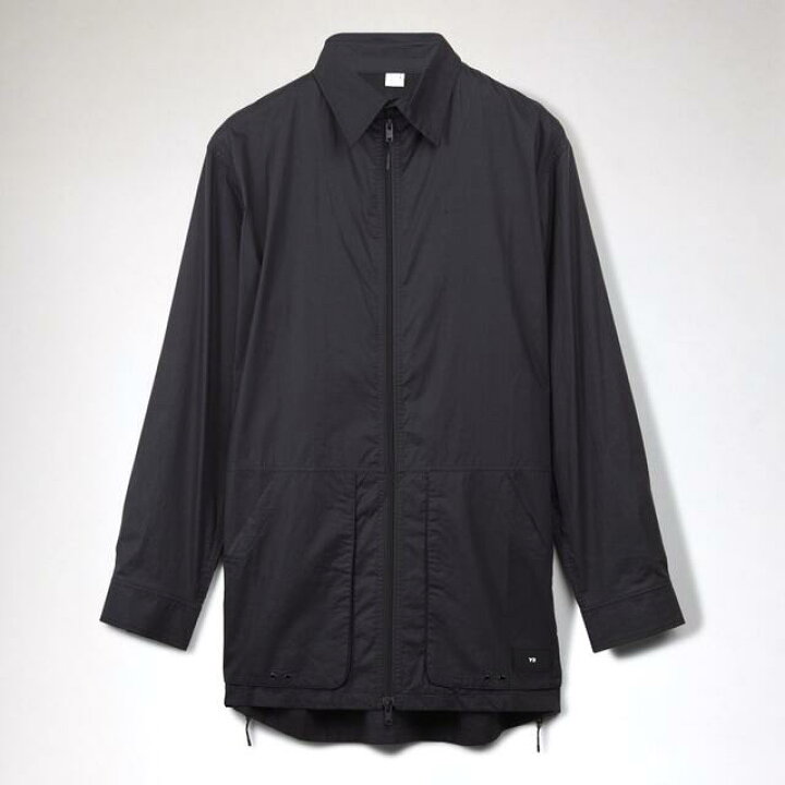 楽天市場】adidas Y-3（ワイ−スリー）【RIPSTOP OVRSHIRT】”Y-3 