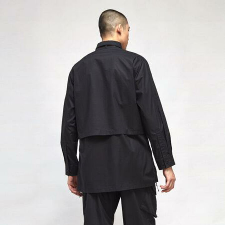 楽天市場】adidas Y-3（ワイ−スリー）【RIPSTOP OVRSHIRT】”Y-3 