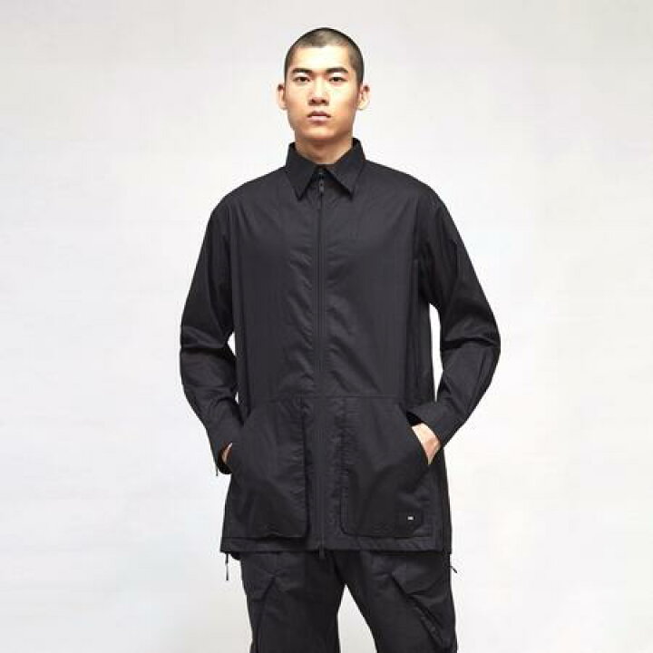 楽天市場】adidas Y-3（ワイ−スリー）【RIPSTOP OVRSHIRT】”Y-3 