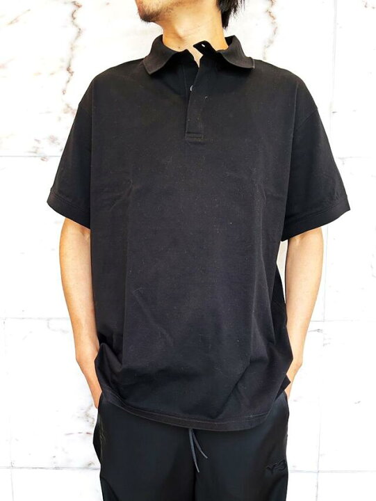楽天市場】adidas Y-3（ワイ−スリー）【SS POLO】ショートスリーブ 