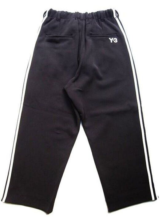 楽天市場】adidas Y-3（ワイ−スリー）【3S STR TRACK PANTS】スリー 