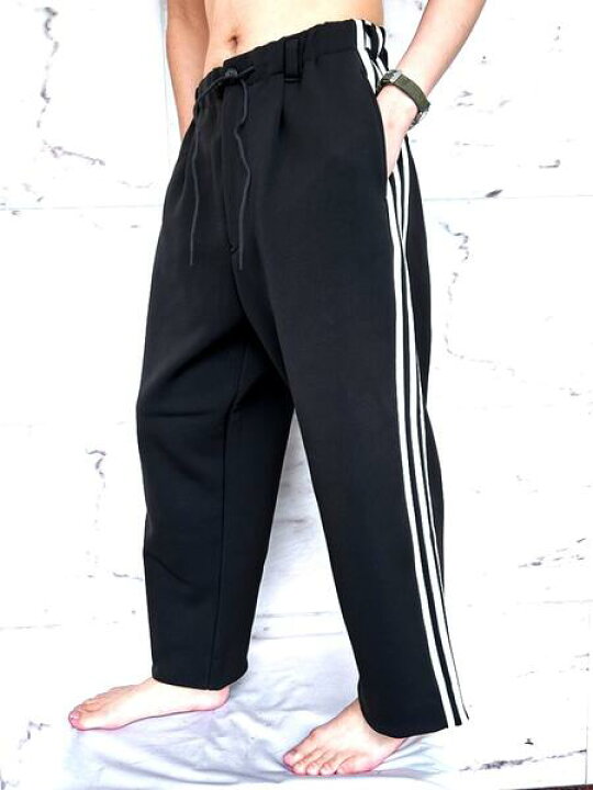 楽天市場】adidas Y-3（ワイ−スリー）【3S STR TRACK PANTS】スリー 