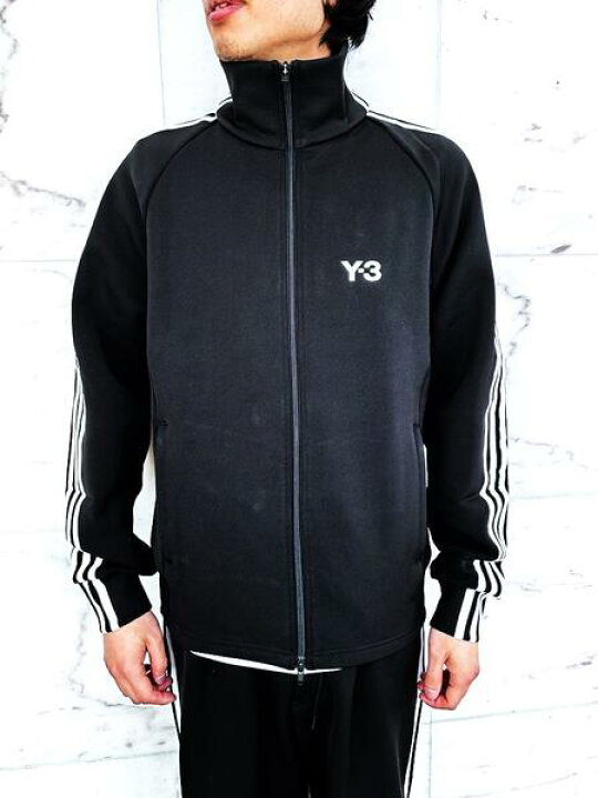 楽天市場】adidas Y-3（ワイ−スリー）【3S TRACK TOP】”Y-3 