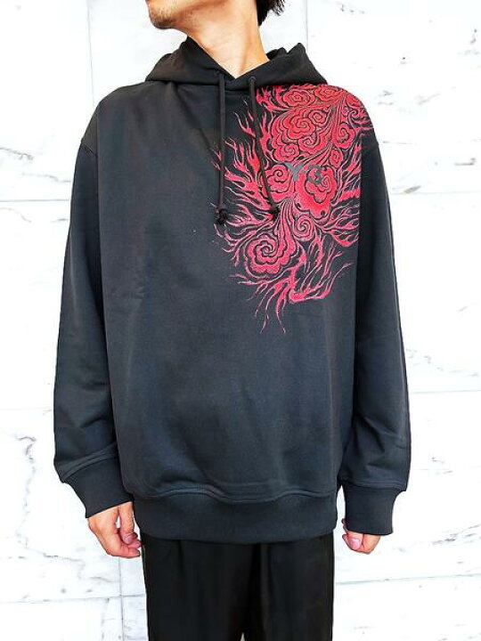 楽天市場】adidas Y-3（ワイ−スリー）【Y-3”JFA”CW HOODIE】Y-3”JFA 