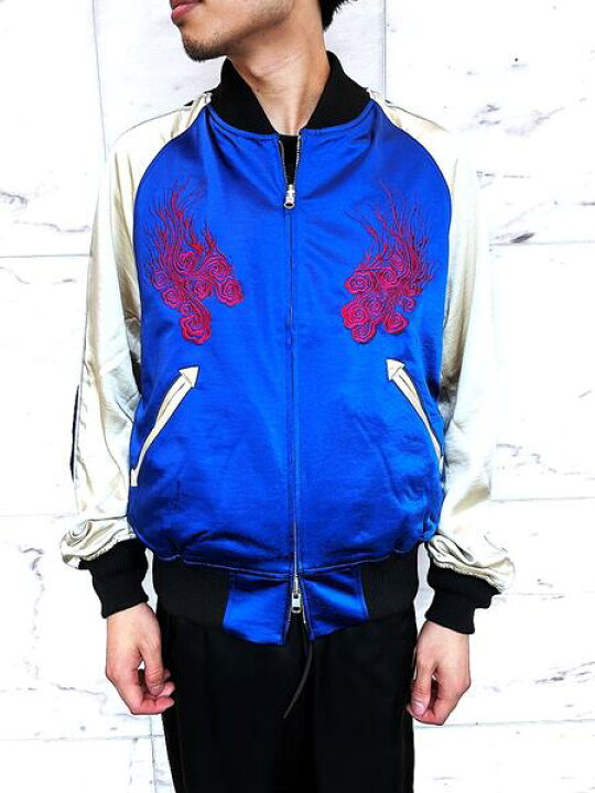 楽天市場】adidas Y-3（ワイ−スリー）【Y-3”JFA”CW SOUVENIR JACKET 