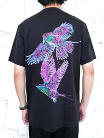 adidas Y-3（ワイ−スリー）【U GF SS TEE】グラフィックスショートスリーブティー★BLACK★