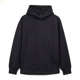 adidas Y-3（ワイ−スリー）【LOOSE HOODIE】”Y-3”ルーズフーディー★BLACK★