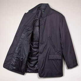 adidas Y-3（ワイ−スリー）【M PADDED JKT】”Y-3”M パデッド ジャケット★BLACK★