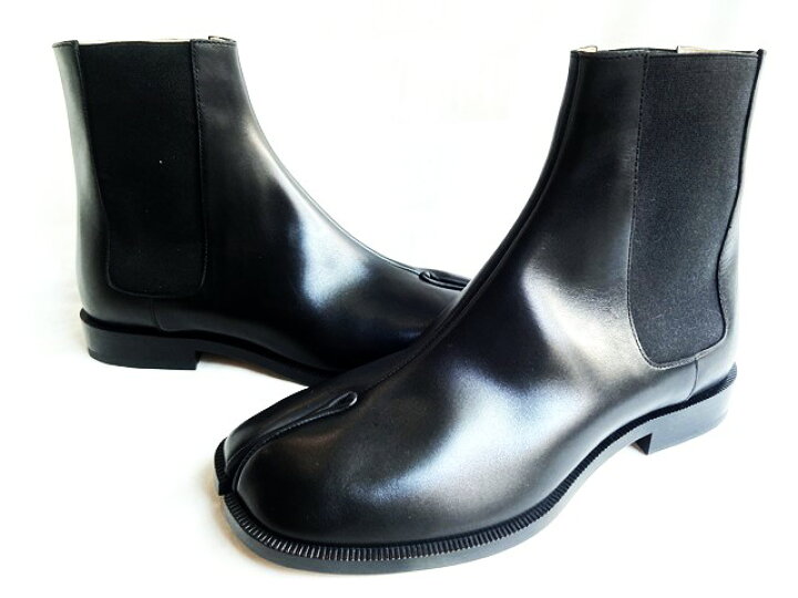 楽天市場】Maison Margiela（メゾン マルジェラ）【Tabi Chelsea Boots  