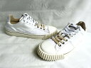 Maison Margiela（メゾン マルジェラ）【New Evolution Sneakers】レコンストラクションスニーカー☆WHITE☆