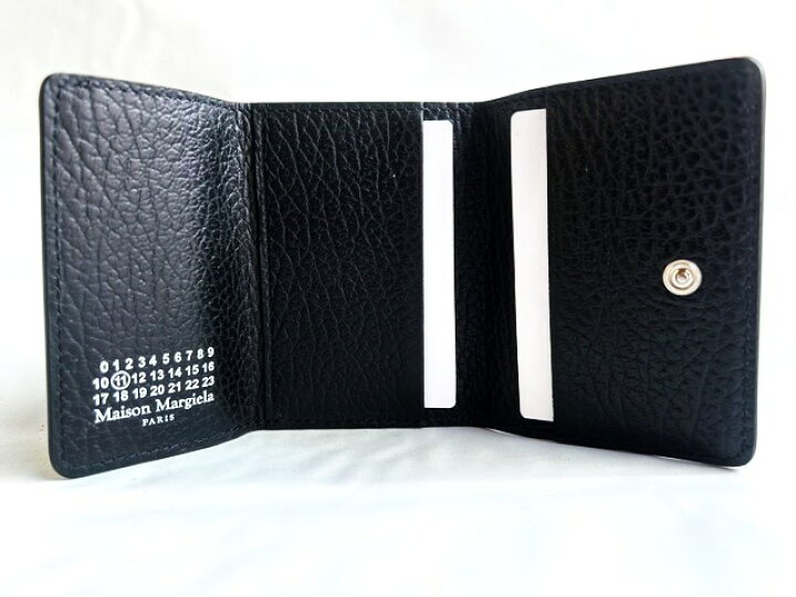 楽天市場】Maison Margiela（メゾン マルジェラ）【Three-fold wallet 