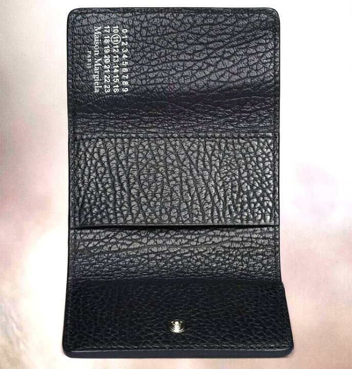 楽天市場】Maison Margiela（メゾン マルジェラ）【Three-fold wallet  