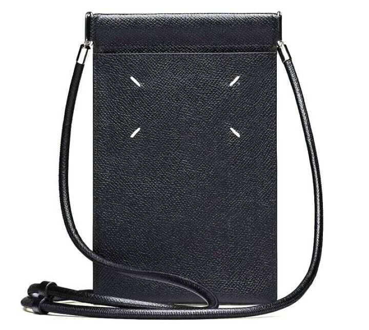 楽天市場】Maison Margiela（メゾン マルジェラ）【iPhone pouch  