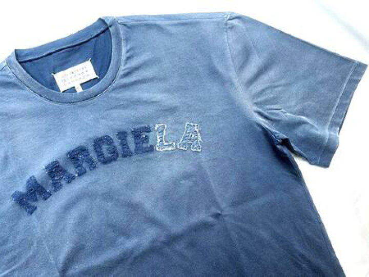 楽天市場】Maison Margiela（メゾン マルジェラ）【Logo heavy jersey  