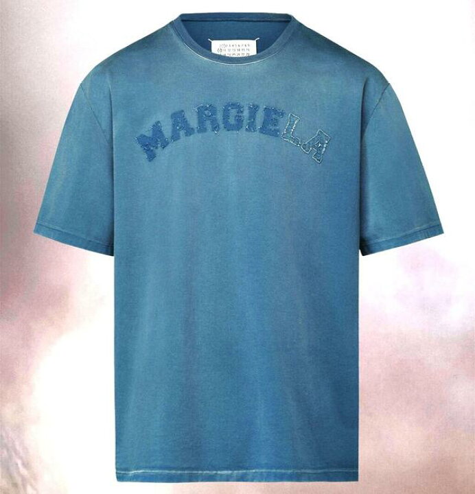 楽天市場】Maison Margiela（メゾン マルジェラ）【Logo heavy jersey  