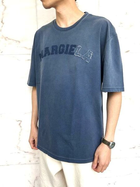 楽天市場】Maison Margiela（メゾン マルジェラ）【Logo heavy jersey 