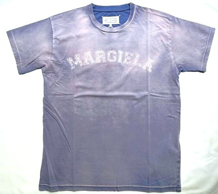 楽天市場】Maison Margiela（メゾン マルジェラ）【Logo cotton jersey 