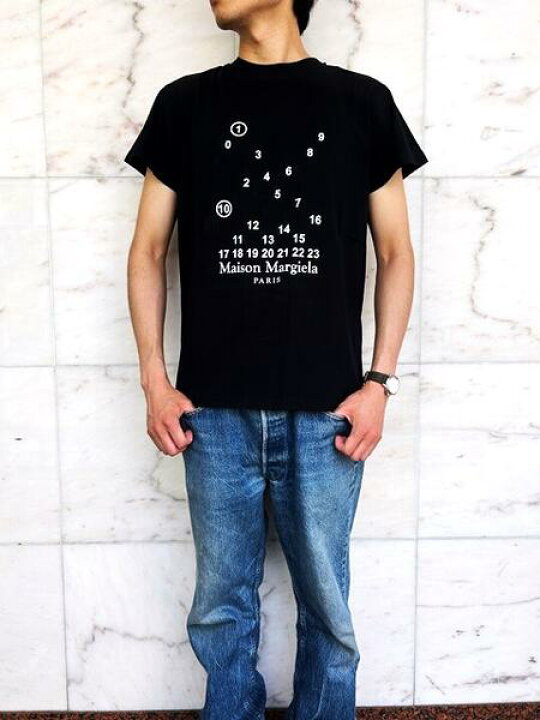楽天市場】Maison Margiela（メゾン マルジェラ）REGULAR FIT 