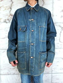 Maison Margiela（メゾン マルジェラ）【Japanese denim jacket】ジャパニーズデニムジャケット★