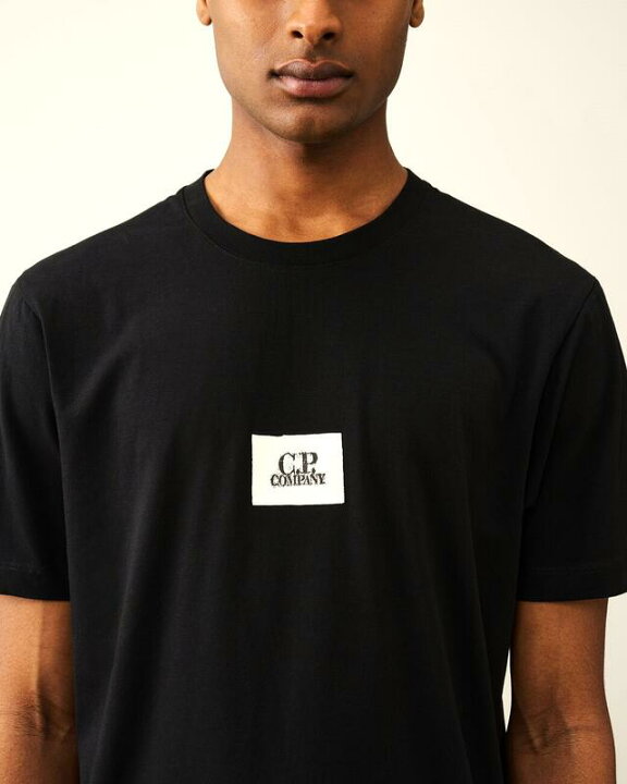楽天市場】C.P.COMPANY(シー・ピー・カンパニー）【30/1 JERSEY LOGO T 