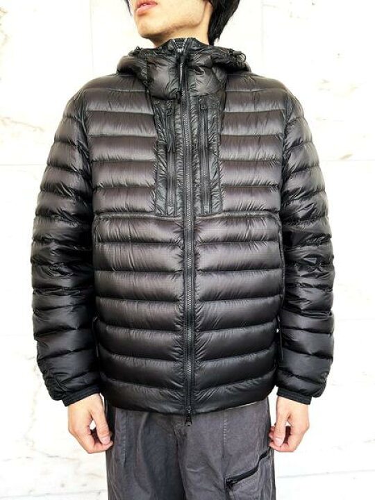 D.D. Shell Goggle Down Jacket 