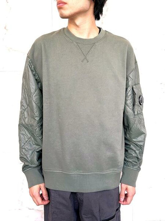楽天市場】C.P.COMPANY(シー・ピー・カンパニー）【DIAGONAL RAISED 