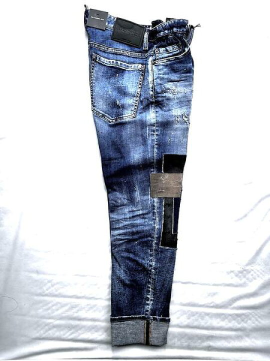 楽天市場】DSQUARED2（ディースクエアード）【BIG BROTHER JEAN