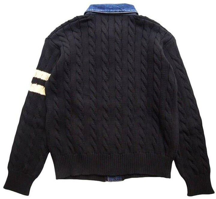 楽天市場】DSQUARED2（ディースクエアード）【DENIM DETAIL KNIT 