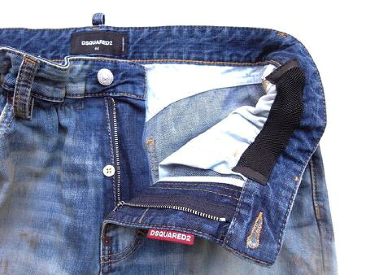 楽天市場】DSQUARED2（ディースクエアード）【BIG BROTHER JEAN 