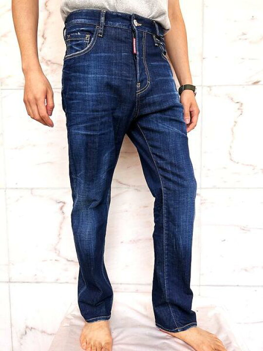 楽天市場】DSQUARED2（ディースクエアード）【642 JEANS】