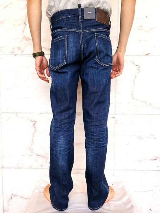 楽天市場】DSQUARED2（ディースクエアード）【642 JEANS】