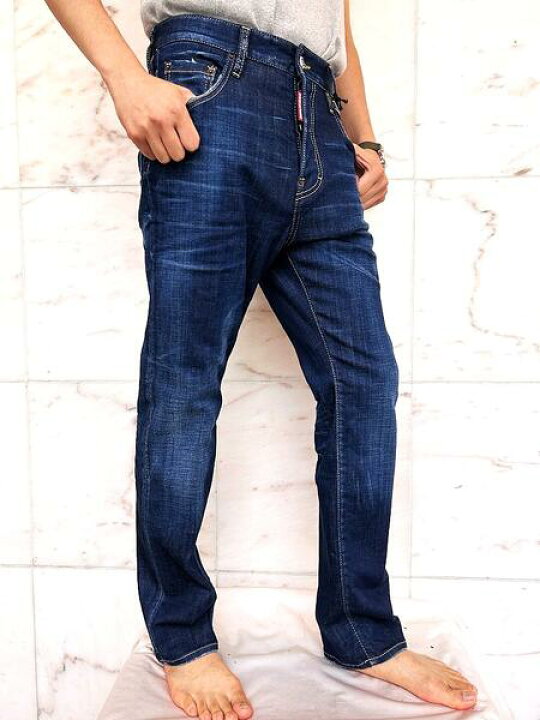 楽天市場】DSQUARED2（ディースクエアード）【642 JEANS】