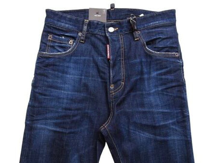 楽天市場】DSQUARED2（ディースクエアード）【642 JEANS】