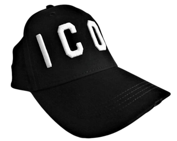 楽天市場】DSQUARED2（ディースクエアード）【ICON BASEBALL CAP 