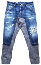 楽天市場】dsquared2（スタイル（パンツ）ジョガーパンツ）（ズボン 