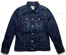 USED CLOTHES★2Fantastic SELECT★【G-STAR RAW】DENIM JACKET(G-JAC)★