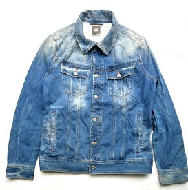 USED CLOTHES★2Fantastic SELECT★【G-STAR RAW】DENIM JACKET(G-JAC)★