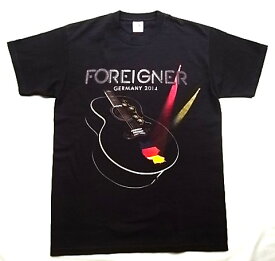 USED CLOTHES★2Fantastic SELECT★【FOREIGNER"GERMANY 2014"】ショートスリーブTee★BLACK★
