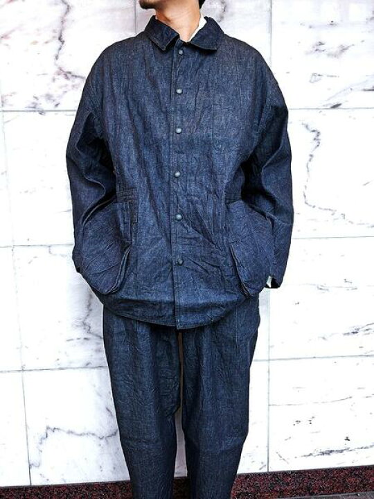 楽天市場】PORTER CLASSIC（ポータークラシック）【CLASSIC DENIM MIL 