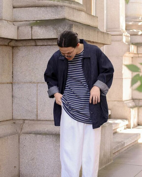 楽天市場】PORTER CLASSIC（ポータークラシック）【CLASSIC DENIM MIL 