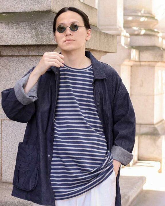 楽天市場】PORTER CLASSIC（ポータークラシック）【CLASSIC DENIM MIL 