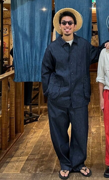 楽天市場】PORTER CLASSIC（ポータークラシック）【CLASSIC DENIM MIL 