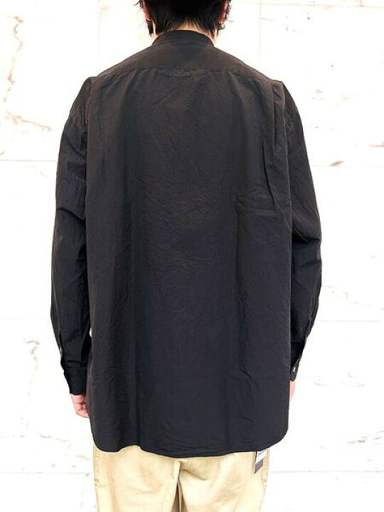 楽天市場】PORTER CLASSIC（ポータークラシック）【STAND COLLAR SHIRT 