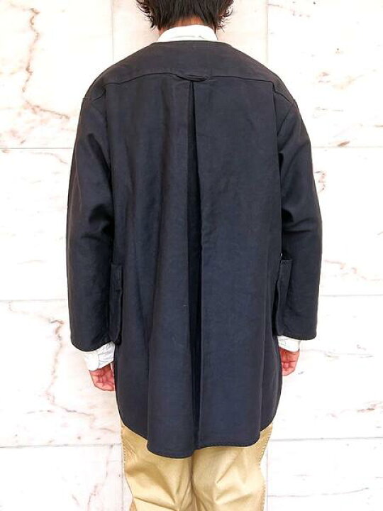楽天市場】PORTER CLASSIC（ポータークラシック）【MOLESKIN NO COLLAR 